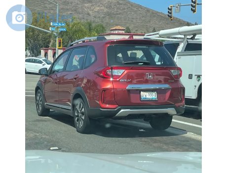 APW-900-A, Honda BR-V
