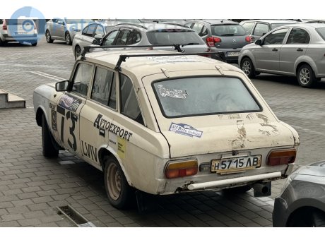 н 5715 ЛВ, Izh 2125