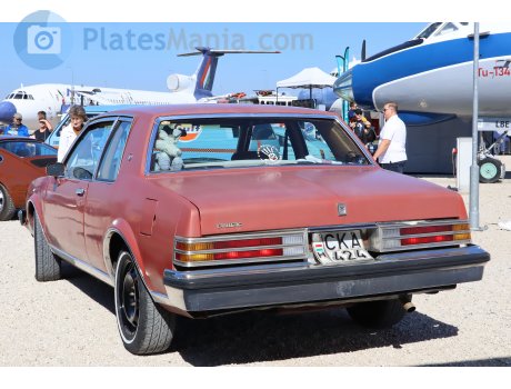 CKA-424, Buick Skylark
