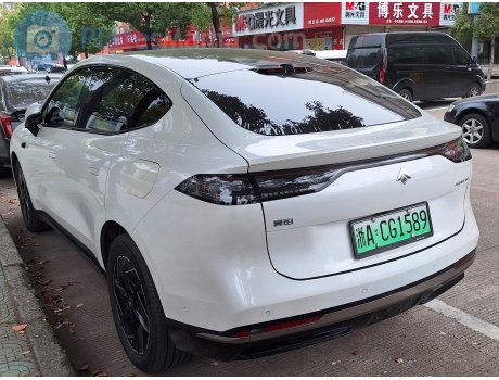 浙A·CG1589, Hyptec (Hyper) HT