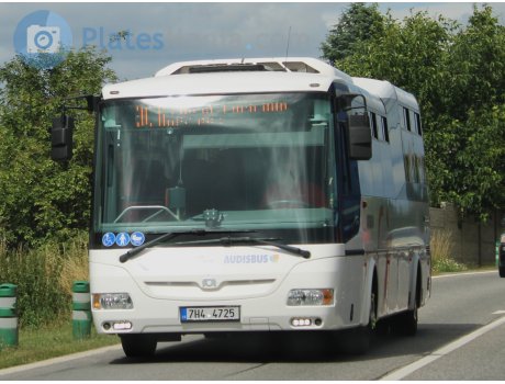 7H4 4725, SOR CN10.5