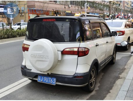 粤J·9U763, Changan (Chana) Eulove