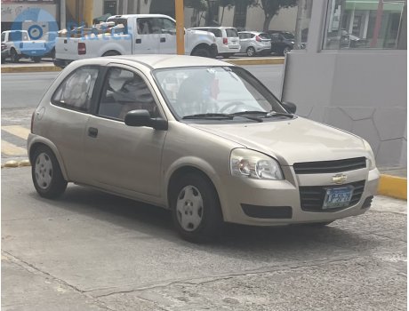 AJP-50-28, Chevrolet Chevy