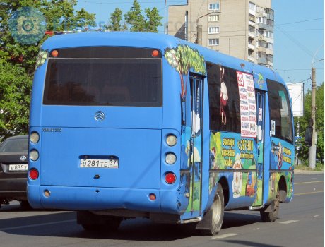 в281те37, Golden Dragon XML6720