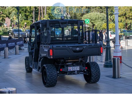 G031, Can-Am Traxter