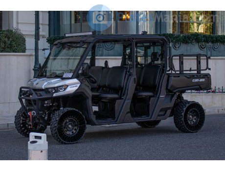 G031, Can-Am Traxter