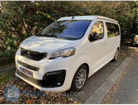 EE 59022, Pössl Campster