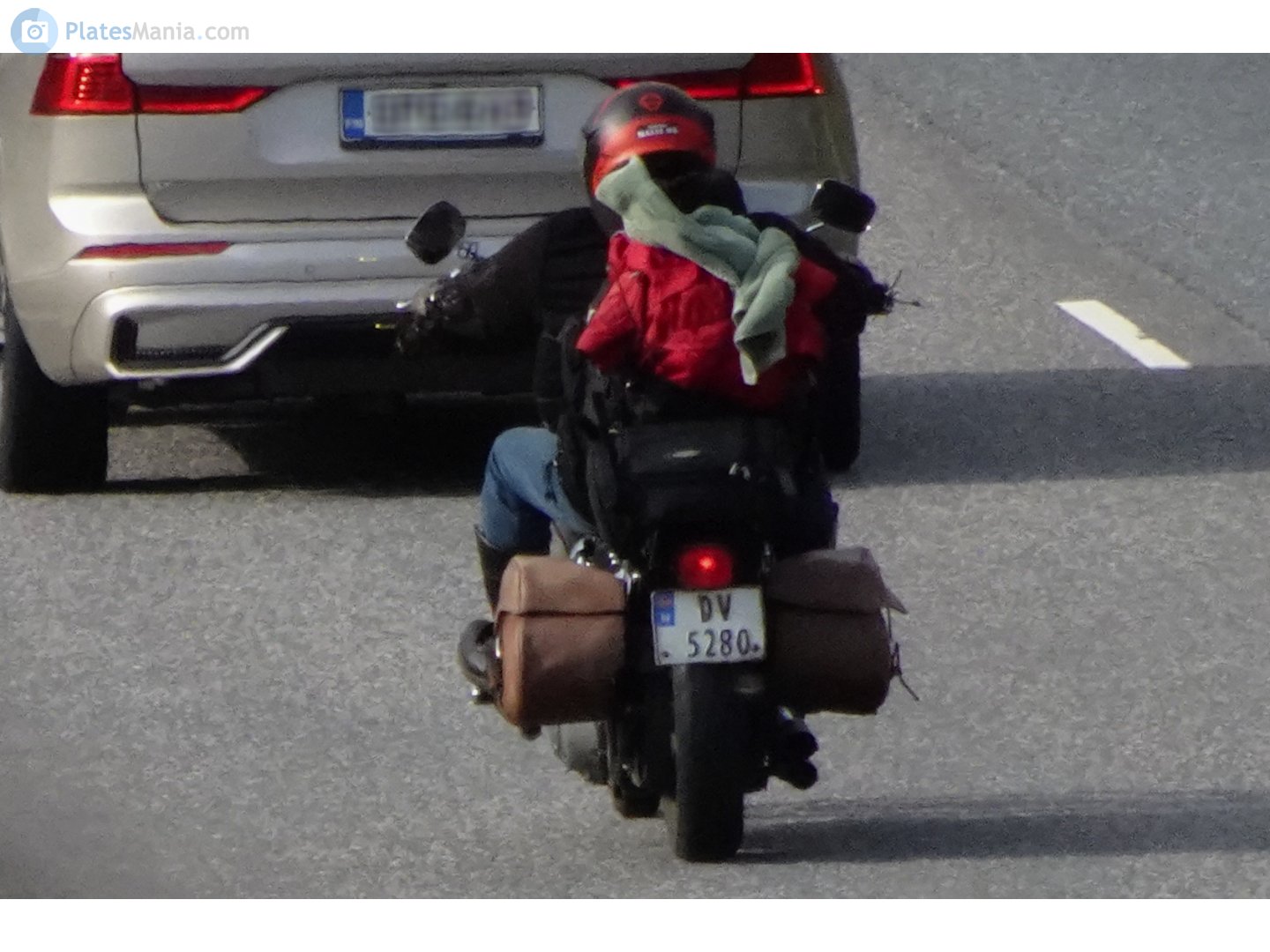 DV 5280, Harley-Davidson FX 