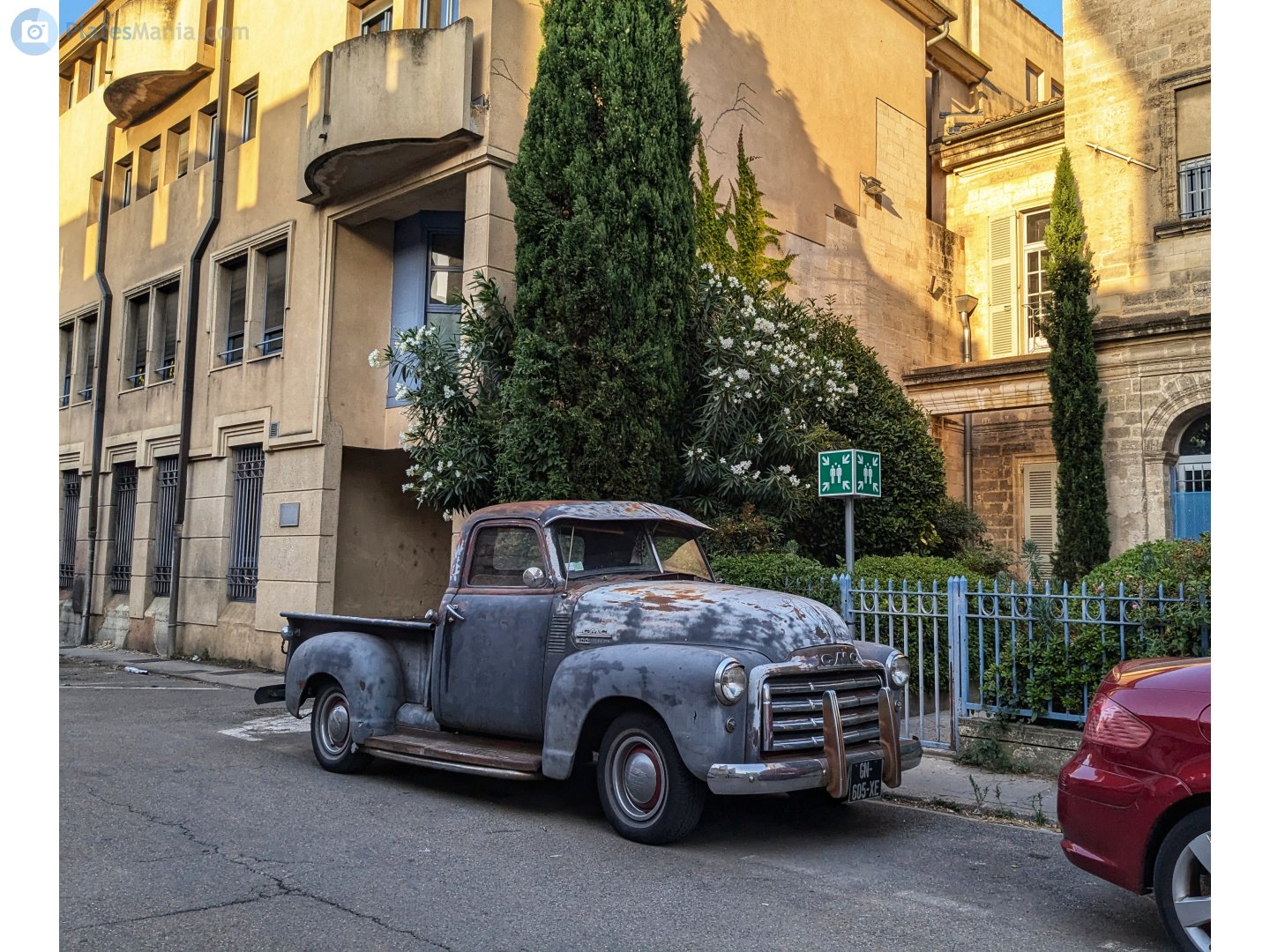 GN-605-XE, GMC New Design 