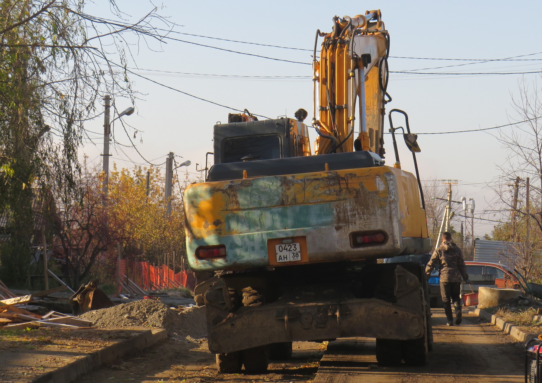 0423 ан 38, Hyundai R/HW/HX 