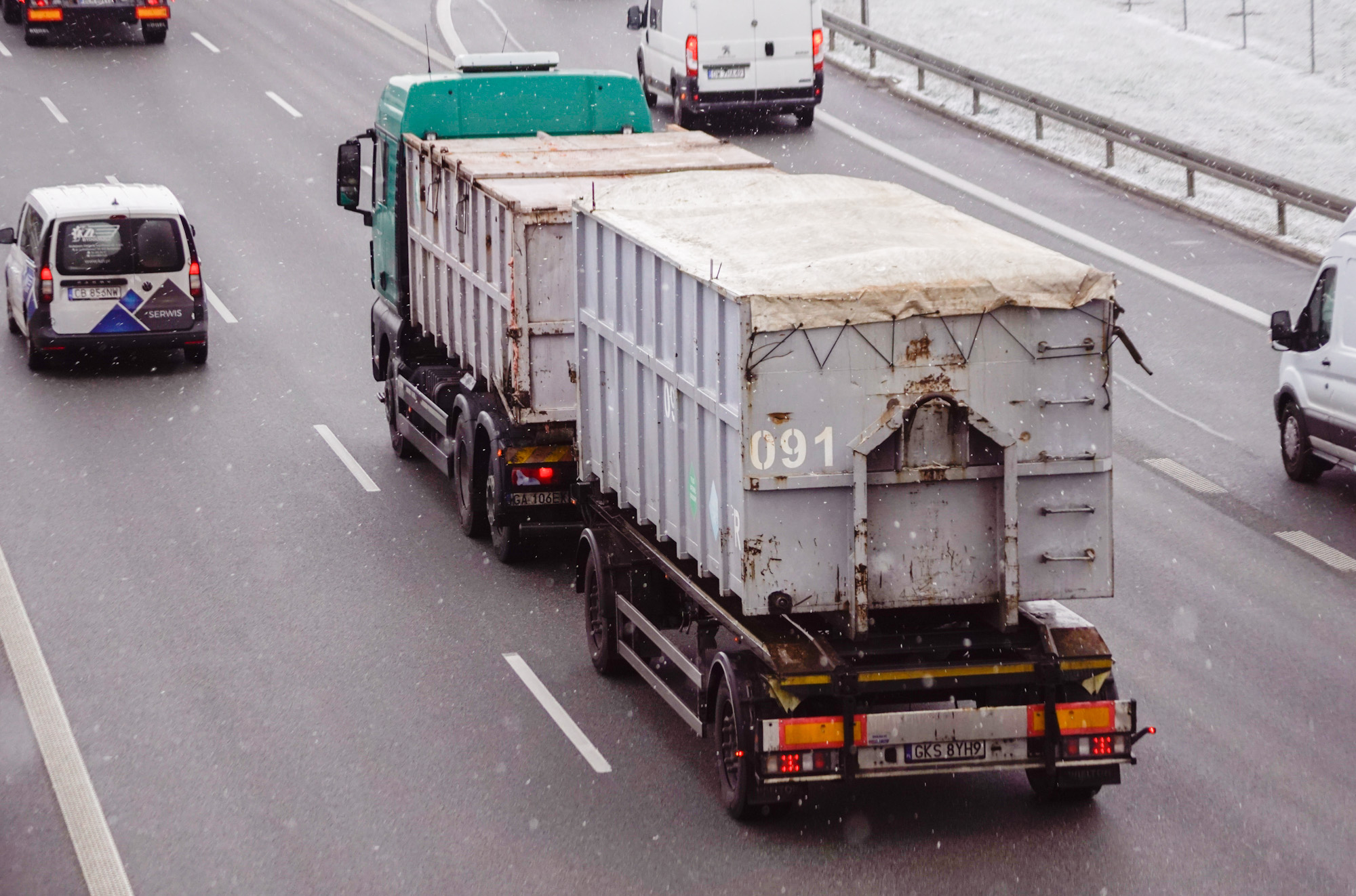 GKS 8YH9, Wielton PS 