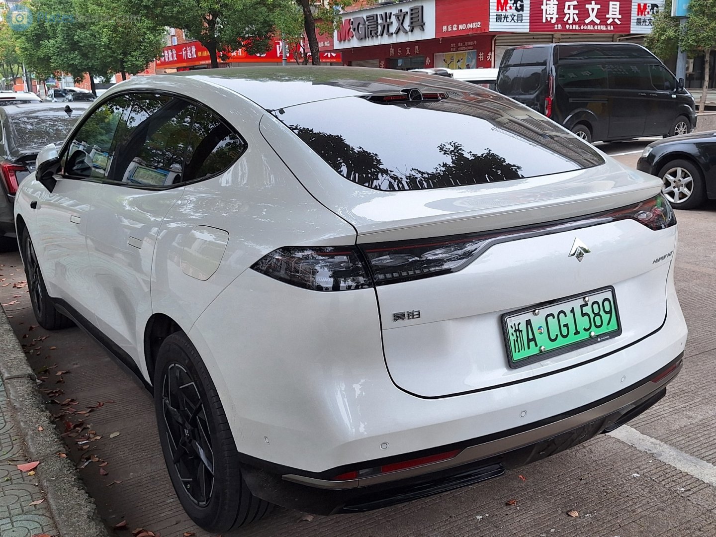 浙A·CG1589, Hyptec (Hyper) HT 