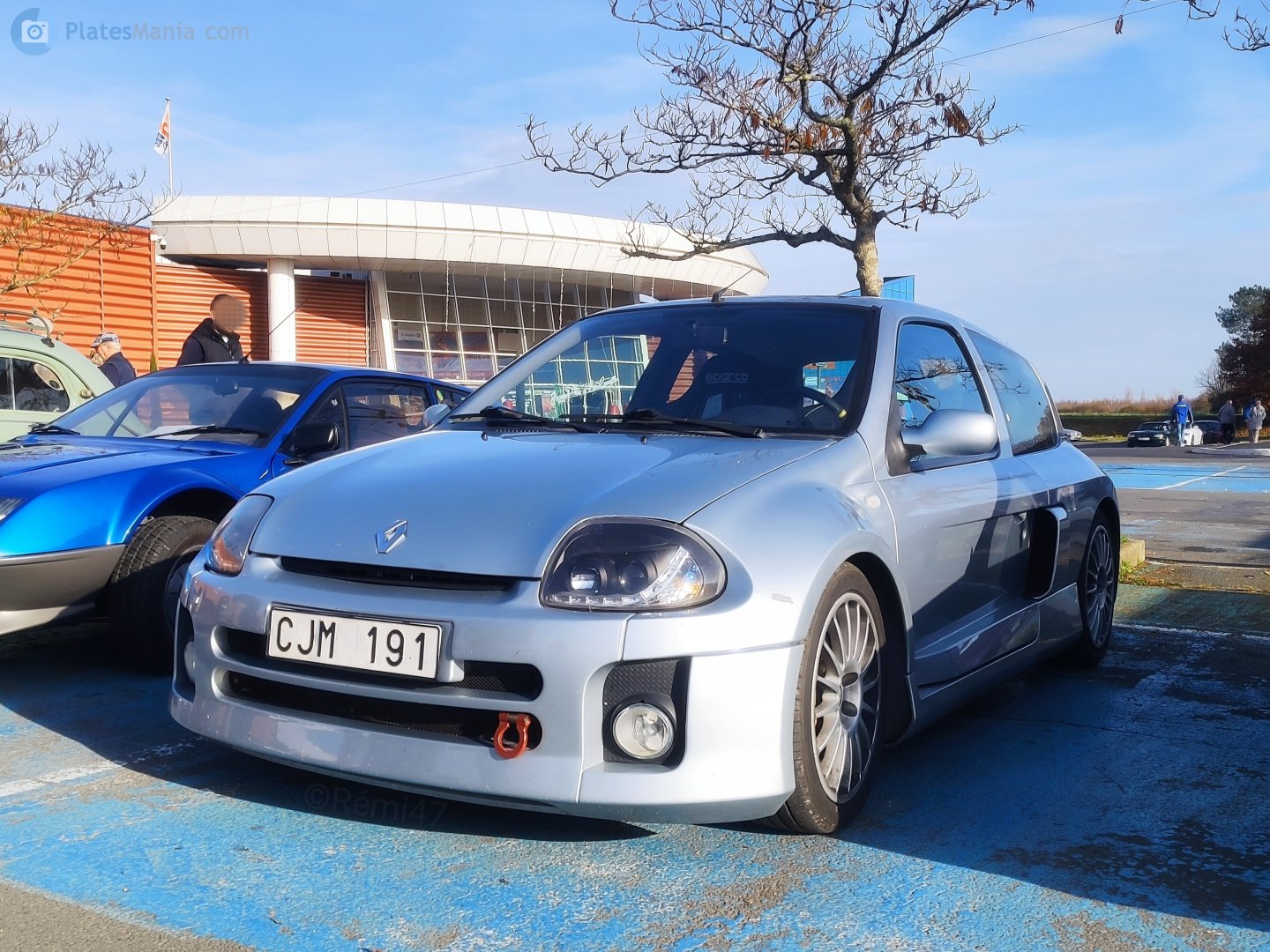 CJM 191, Renault Lutecia 2nd gen 3-door Hatch (C65), 1998–2001