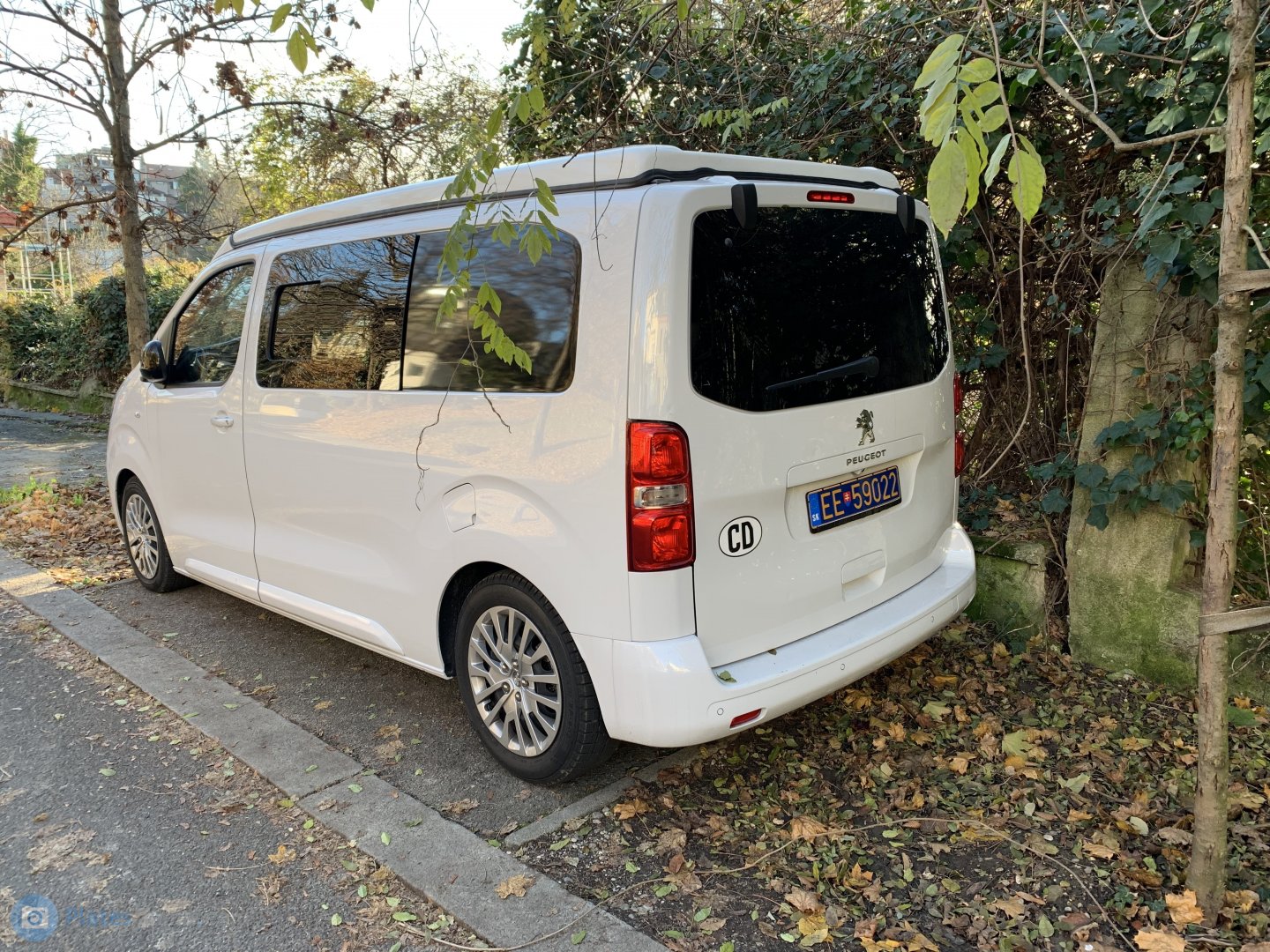 EE 59022, Pössl Campster 