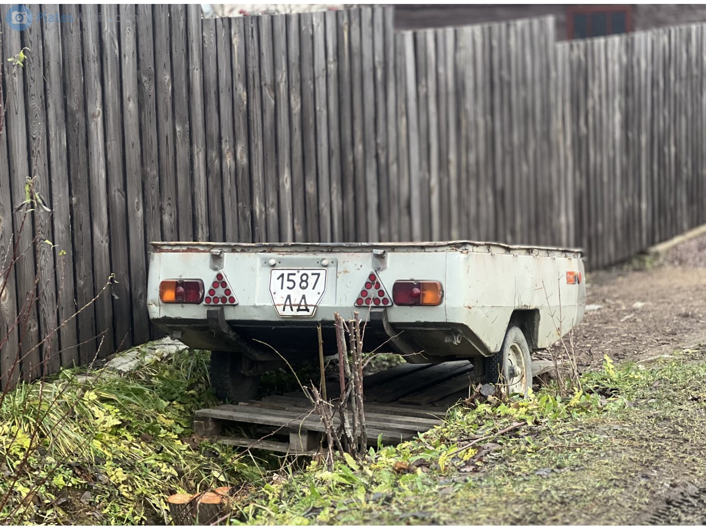 1587 ЛД, Skif 8106 