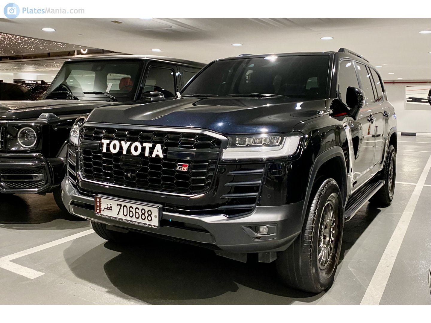706688, Toyota Land Cruiser 300 (J300), 2021–