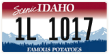 Idaho, XXX XXXXX