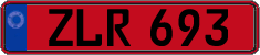 Non-recognized and partially recognized states, Rental cars (ZAB 123)