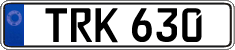 Non-recognized and partially recognized states, Commercial vehicles (TAB 123)