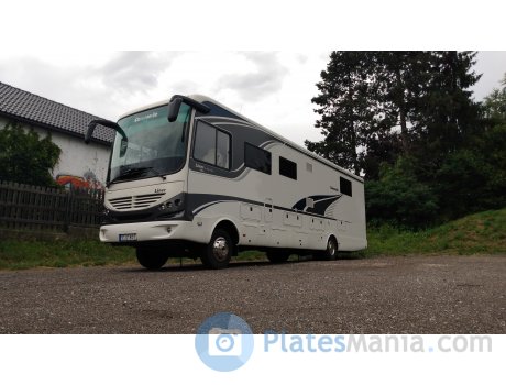 EJZ 807, Concorde Liner