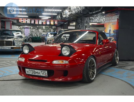 н738мн125, Eunos Roadster