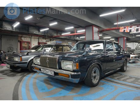 к272хт125, Toyota Crown