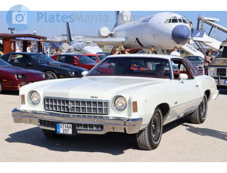 OT AA-257, Chevrolet Monte Carlo