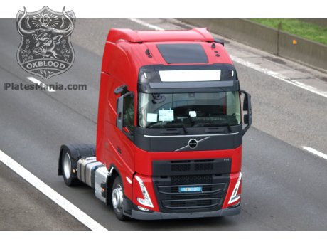 S 6 IDF, Volvo FH
