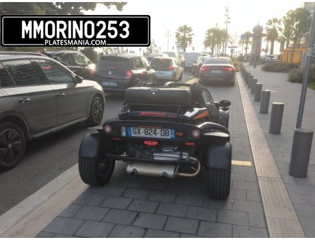 GX-824-DB, SECMA Fun