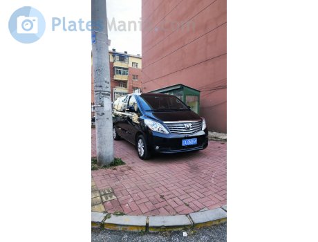 辽A·8ND59, DongFeng Fengxing CM7