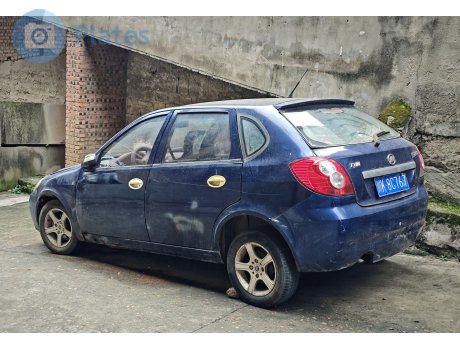 川K·8C767, Lifan 520