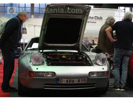 O-ABA-815, Porsche 928