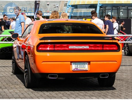 GB3000, Dodge Challenger