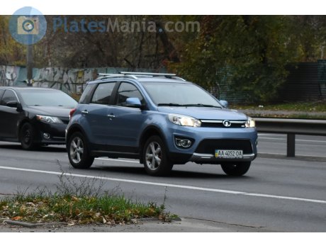 AA 4052 OA, Great Wall (GWM) Haval/Hover M