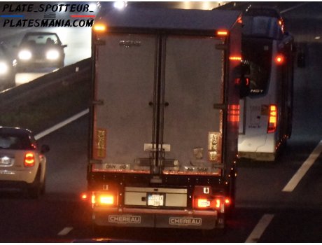 231-KK-399, Chereau