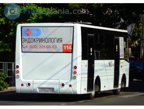 к070еа193, Hyundai County