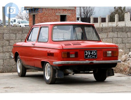 3945 АСН, ZAZ 966/968