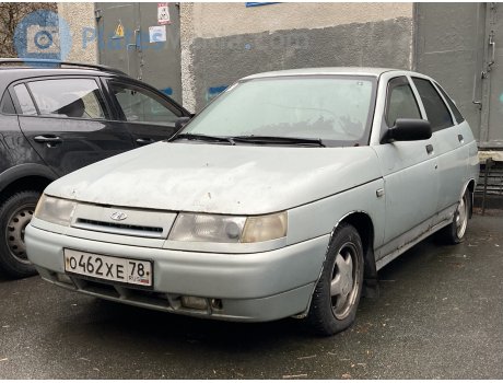 о462хе78, Lada (VAZ) 2112