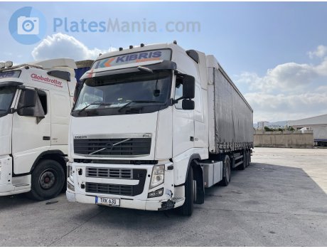 TRK 630, Volvo FH