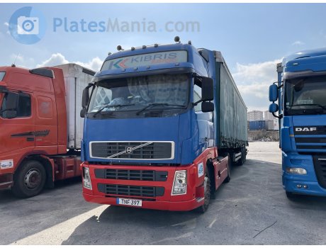TNF 397, Volvo FH