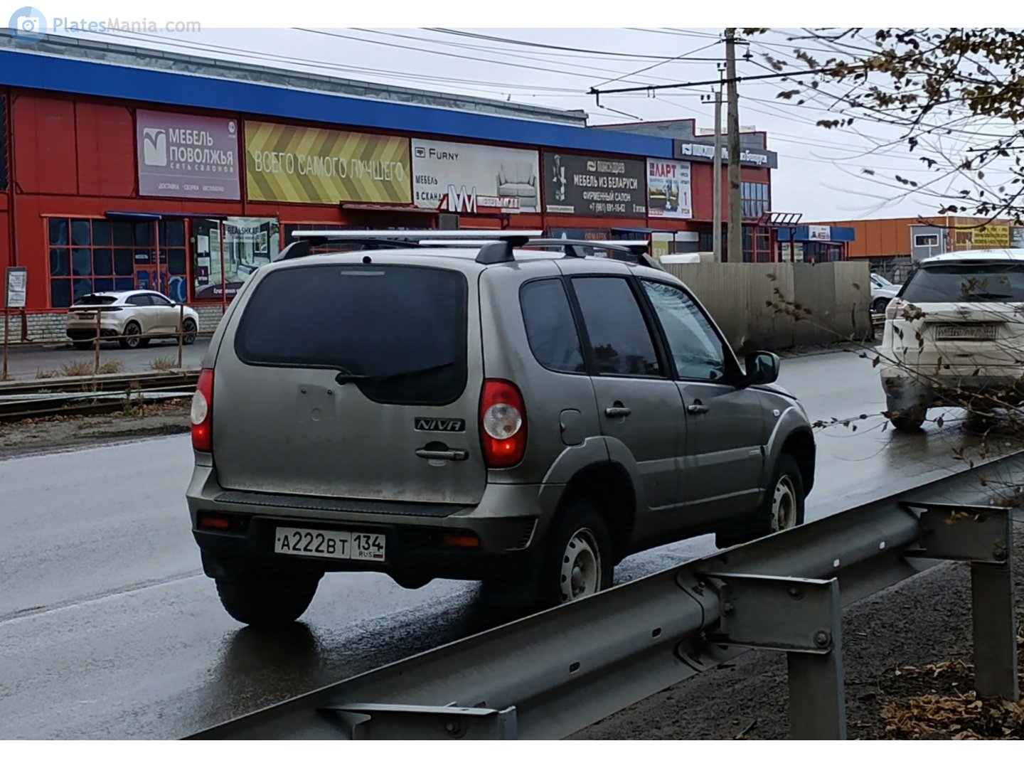 а 222 вт 134, Chevrolet 2123 Niva 1st gen, facelift, 2009–2020