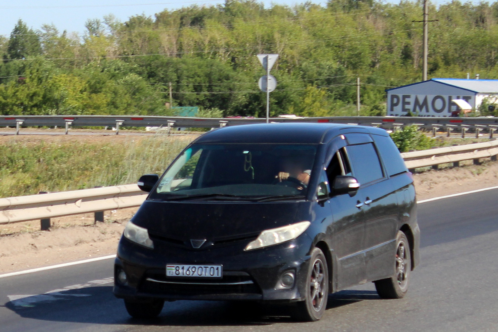 8169OT01, Toyota Estima 3rd gen (R20/R50), 1st facelift, 2008–2016