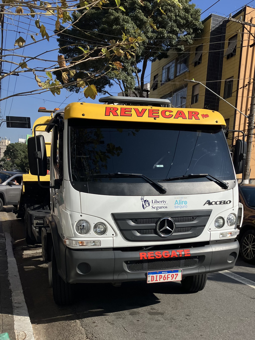 DIP6F97, Mercedes-Benz Accelo 