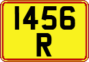 Non-recognized and partially recognized states, Trailers (1234 R)