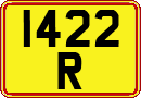 Non-recognized and partially recognized states, Trailers (1234 R)
