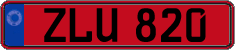 Non-recognized and partially recognized states, Rental cars (ZAB 123)