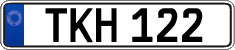 Non-recognized and partially recognized states, Commercial vehicles (TAB 123)