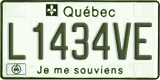 Quebec, Trucks (LX12345)
