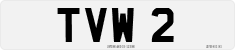 License plate of the United Kingdom, 1932 year system