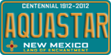 New Mexico, Vanity Plates